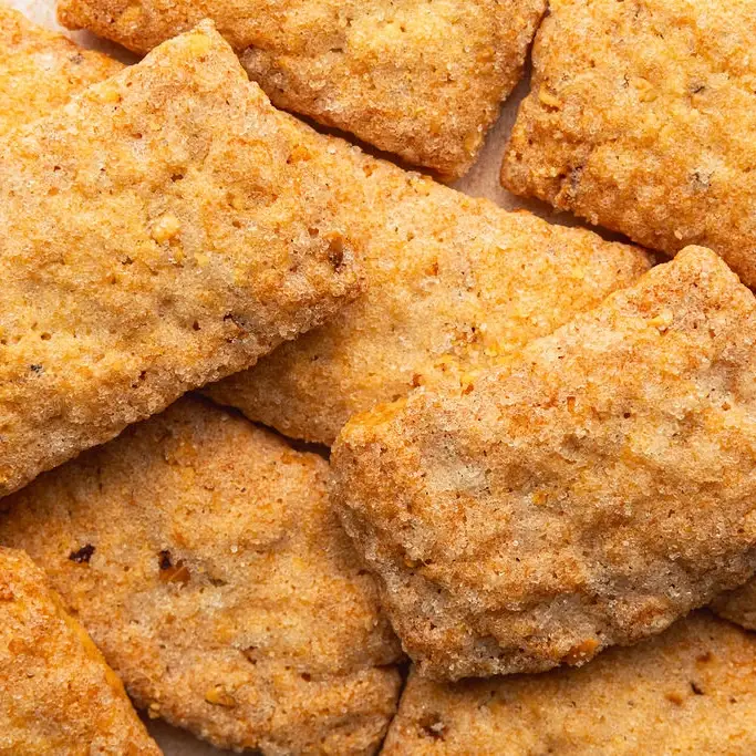 CANISTRELLI AUX NOISETTES